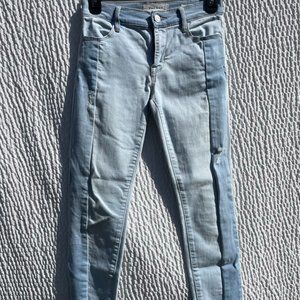 Pacsun ankle jegging two toned size 24